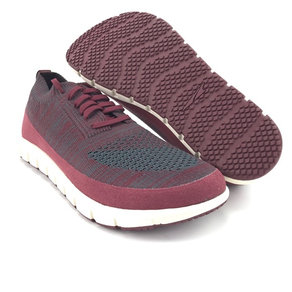 Altra Shoes Altra Mens Vali Zero Drop Red Athletic Shoes Poshmark